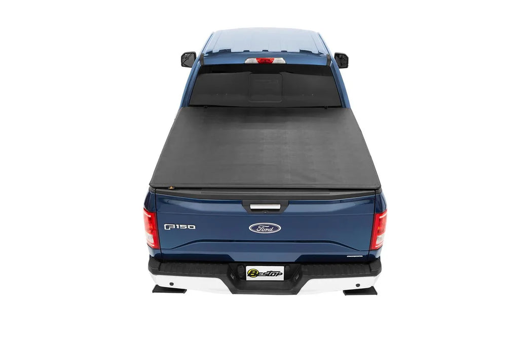 Bestop EZ-Fold Soft Tri-Fold Tonneau Cover 16113-01