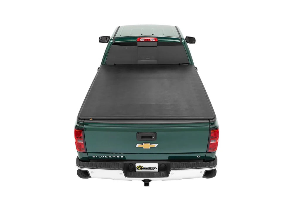 Bestop EZ-Fold Soft Tri-Fold Tonneau Cover 16205-01