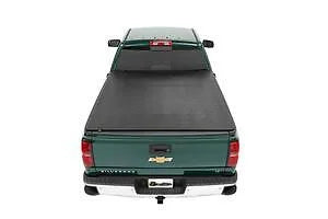 Bestop EZ-Fold Soft Tri-Fold Tonneau Cover 16217-01 - Main Product View