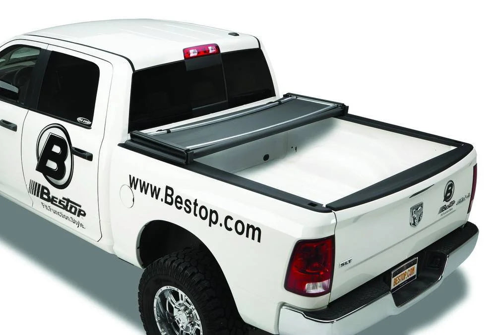 Bestop EZ-Fold Soft Tri-Fold Tonneau Cover 16241-01