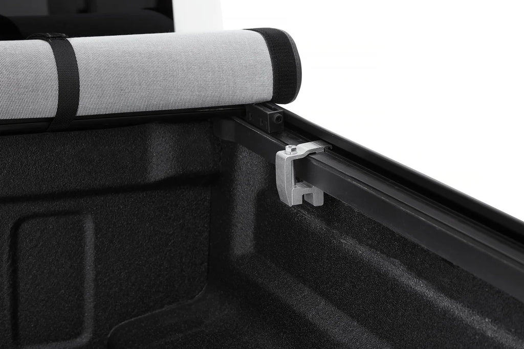 Bestop EZ-Roll Soft Tonneau - '20-23 Gladiator; For 5 ft. bed (Black Twill) 19280-17