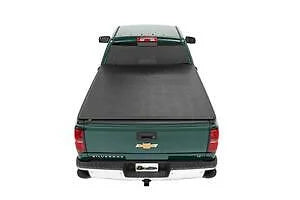 Bestop EZ-Roll Soft Tonneau Cover 19217-01 fits 2014 Chevrolet Silverado 1500 / 2015 Chevrolet Silverado 2500 HD / 2015 Ch...