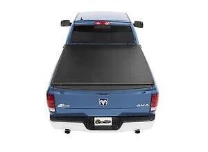 Bestop EZ-Roll Soft Tonneau Cover 19241-01 fits 2009 Dodge Ram 1500 / 2011 Ram 1500 - Main Product View