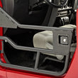 Load image into Gallery viewer, Bestop Element Doors - (Front Doors ; Matte Black) 51826-01 fits 2007-2017 Jeep Wrangler