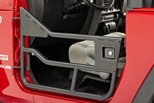Load image into Gallery viewer, Bestop Element Doors - (Front Doors ; Matte Black) 51826-01 fits 2007-2017 Jeep Wrangler