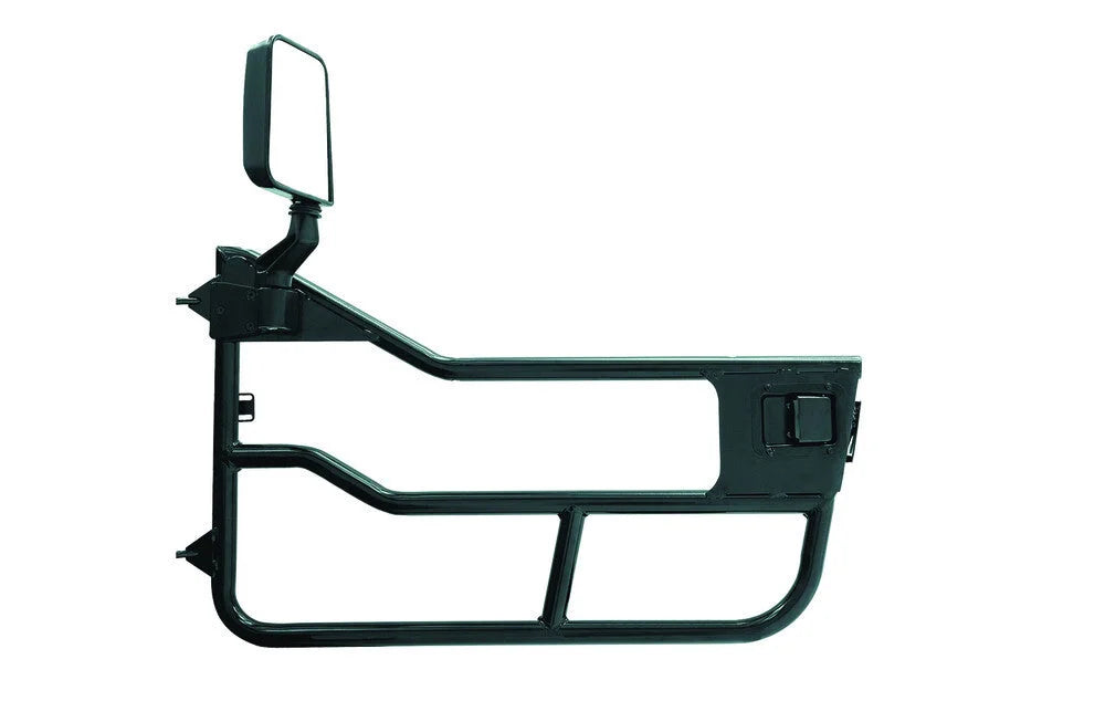 Bestop Element Doors - (Matte Black) 51823-01 fits 1976-1986 Jeep CJ7 / 1987-1995 Jeep Wrangler