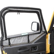 Load image into Gallery viewer, Bestop Fabric Door Skins - '97-06 Wrangler TJ (Black Denim) 53121-15