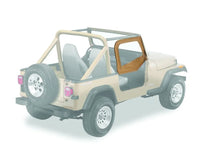 Load image into Gallery viewer, Bestop Fabric Door Skins (Spice) 53120-37 fits 1988-1995 Jeep Wrangler