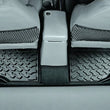 Load image into Gallery viewer, Bestop Floor Mats - Rear (Black) 51510-01 fits 1997-2006 Jeep Wrangler