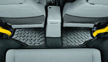 Load image into Gallery viewer, Bestop Floor Mats - Rear (Black) 51510-01 fits 1997-2006 Jeep Wrangler