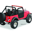Load image into Gallery viewer, Bestop Full Fabric Doors - (Black Crush) 51772-01 fits 1967-1977 Ford Bronco
