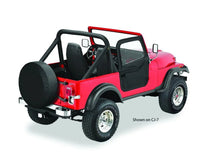 Load image into Gallery viewer, Bestop Full Fabric Doors - (Black Crush) 51772-01 fits 1967-1977 Ford Bronco