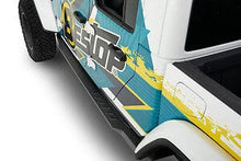 Load image into Gallery viewer, Bestop Granite Series Rock Rail (Matte Black) 44972-01 fits 2020-2022 Jeep Gladiator - Side View