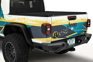 Bestop Granite Series(TM) Bumper - Main Product View