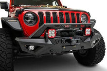 Load image into Gallery viewer, Bestop Granite Series(TM) Front Bumper 44960-01 fits 2018-2022 Jeep Gladiator / Wrangler - Side View
