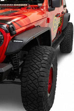 Load image into Gallery viewer, Bestop Granite Series(TM) Front Fender Flares 49660-01 fits 2018-2022 Jeep Gladiator / Wrangler - Side View