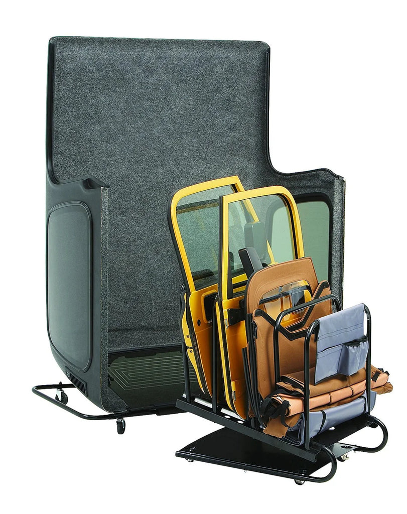 Bestop HOSS Hardtop Cart - '07-18 Wrangler JK 42806-01