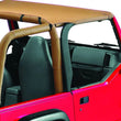 Load image into Gallery viewer, Bestop Header Bikini (Spice) 52525-37 fits 1997-2002 Jeep Wrangler TJ - Main Product View