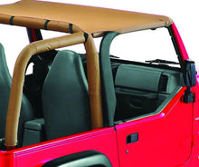 Load image into Gallery viewer, Bestop Header Bikini (Spice) 52525-37 fits 1997-2002 Jeep Wrangler TJ - Main Product View