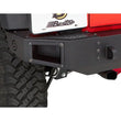 Load image into Gallery viewer, Bestop HighRock 4x4 End Caps - '07-18 Wrangler JK; Rear (Matte Black) 44941-01 - Main Product View