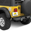Load image into Gallery viewer, Bestop HighRock 4x4 Rear Bumper 42903-01