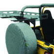 Load image into Gallery viewer, Bestop HighRock 4x4 Tailgate Rack Bracket Kit 41411-01