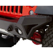 Load image into Gallery viewer, Bestop HighRock 4x4(TM) Bumper End Caps 44946-01