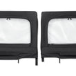 Load image into Gallery viewer, Bestop HighRock 4x4(TM) Element(TM) Upper Fabric Half Doors 51743-35