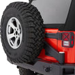 Load image into Gallery viewer, Bestop HighRock 4x4(TM) Tire Carrier 44943-01
