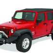 Load image into Gallery viewer, Bestop HighRock Bumper - Front (Full Width Profile ; Satin Black) 42910-01 fits 2007-2017 Jeep Wrangler JK