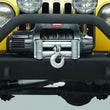 Load image into Gallery viewer, Bestop HighRock Bumper - Front (Narrow Profile ; Matte Black) 44930-01 fits 1997-2006 Jeep Wrangler TJ