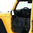 Load image into Gallery viewer, Bestop HighRock Door Storage Panels 51812-15 fits 1976-1986 Jeep CJ7