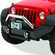 Load image into Gallery viewer, Bestop HighRock Front Bumper 44910-01 fits 2007-2017 Jeep Wrangler