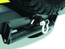 Load image into Gallery viewer, Bestop HighRock Receiver Hitch Insert with Shackle 42922-01 fits 1942-2004 Chevrolet / Ford / Geo