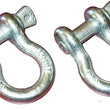 Load image into Gallery viewer, Bestop HighRock Shackle/D-Ring - Side View