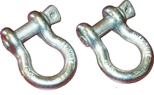 Load image into Gallery viewer, Bestop HighRock Shackle/D-Ring - Side View