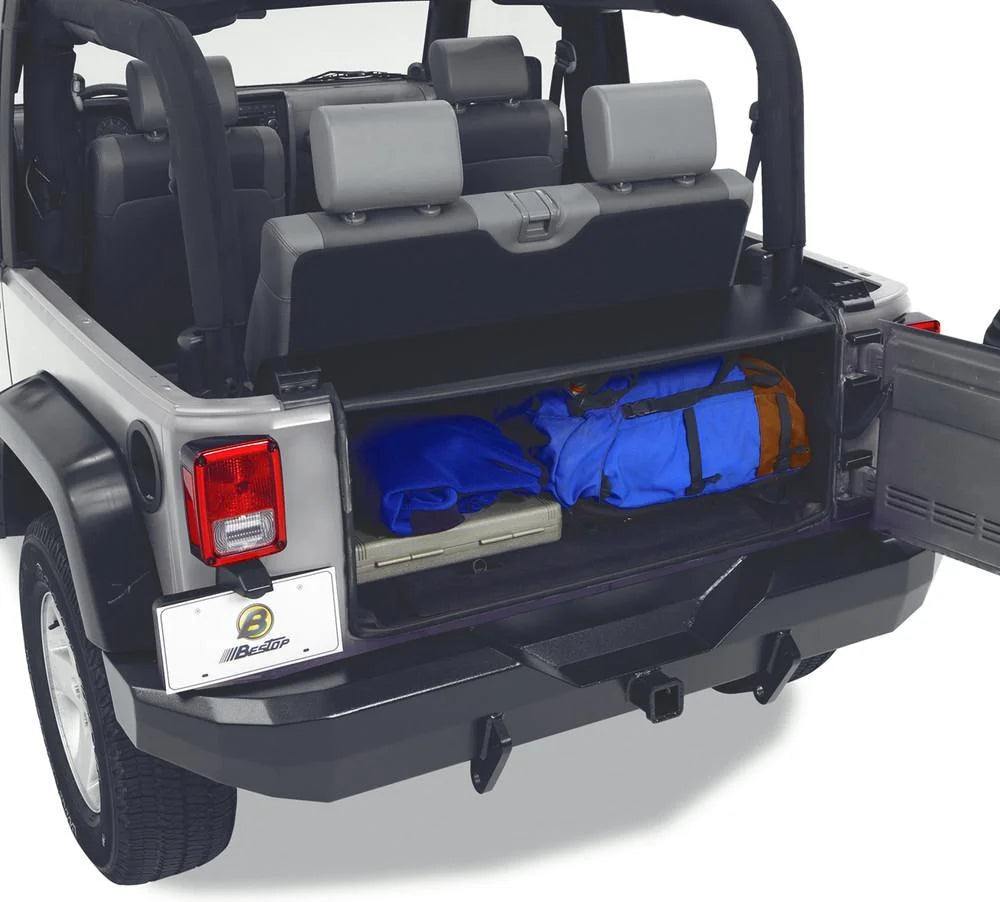 Bestop Instatrunk 42702-01 fits 2007-2010 Jeep Wrangler