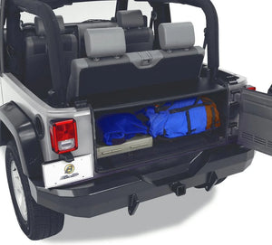 Bestop Instatrunk 42702-01 fits 2007-2010 Jeep Wrangler