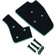 Load image into Gallery viewer, Bestop Mirror Mounting Brackets 51258-01 fits 1976-1986 Jeep CJ7