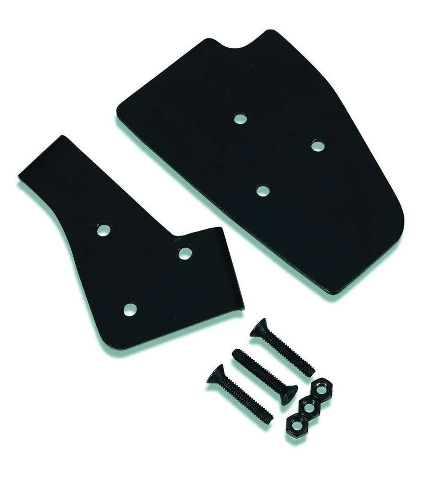 Bestop Mirror Mounting Brackets 51259-01 fits 1976-1986 Jeep CJ7