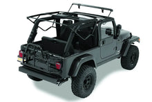 Load image into Gallery viewer, Bestop OE Style Replacement Bow &amp; Frame Hardware Kit 55003-01 fits 2004-2006 Jeep Wrangler - Side View