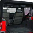 Load image into Gallery viewer, Bestop Pet Barrier (Satin Black) 42502-01 fits 2007-2010 Jeep Wrangler