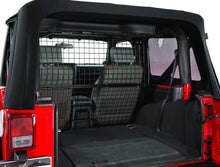 Load image into Gallery viewer, Bestop Pet Barrier (Satin Black) 42503-01 fits 2011-2017 Jeep Wrangler