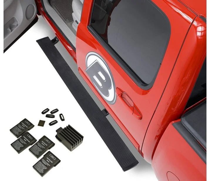 Bestop Powerboard NX - '09-18 Ram 1500; Quad Cab; w/o Air Ride 75643-15