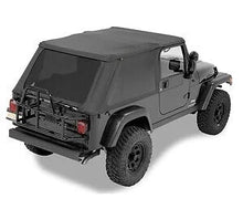 Load image into Gallery viewer, Bestop Replace-A-Top(TM) Trektop Hardware 52821-35 fits 2004-2006 Jeep Wrangler - Main Product View