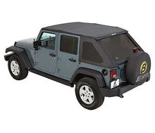 Load image into Gallery viewer, Bestop Replace-A-Top(TM) Trektop Hardware 52823-35 fits 2007-2017 Jeep Wrangler - Main Product View