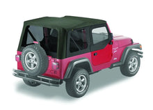 Load image into Gallery viewer, Bestop Replace-A-Top(TM) for OEM Hardware 51124-15 fits 1997-2002 Jeep Wrangler
