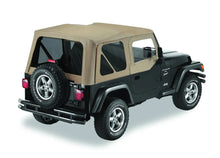 Load image into Gallery viewer, Bestop Replace-A-Top(TM) for OEM Hardware 51124-33 fits 1997-2002 Jeep Wrangler