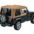 Load image into Gallery viewer, Bestop Replace-A-Top(TM) for OEM Hardware 51124-37 fits 1997-2002 Jeep Wrangler