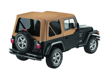 Load image into Gallery viewer, Bestop Replace-A-Top(TM) for OEM Hardware 51124-37 fits 1997-2002 Jeep Wrangler